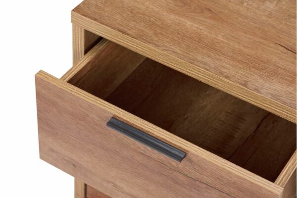 Crosby 4 + 2 Chest | Rustic Oak