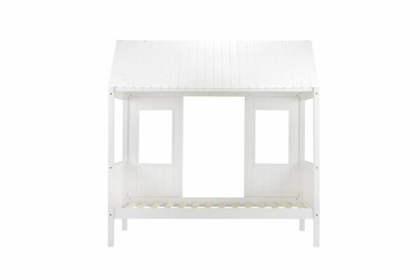 Cassa Single Bed | White