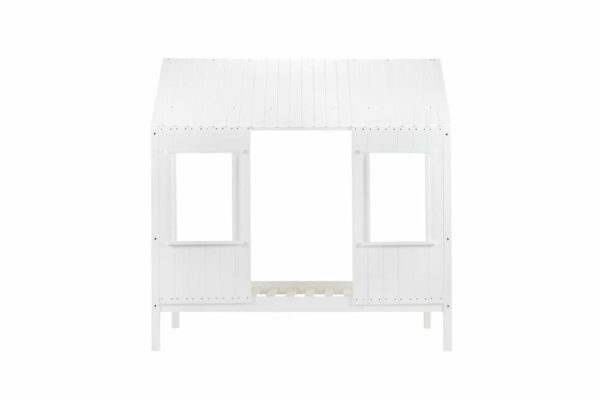 Cassa Single Bed | White