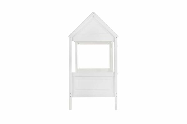 Cassa Single Bed | White