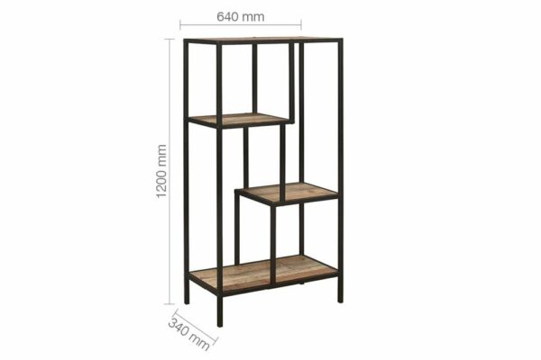 Zeya Medium Shelving Unit