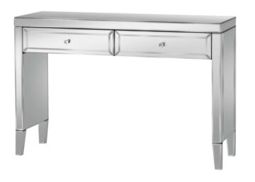 Rugeley 2 Drawer Console Table | Mirrored
