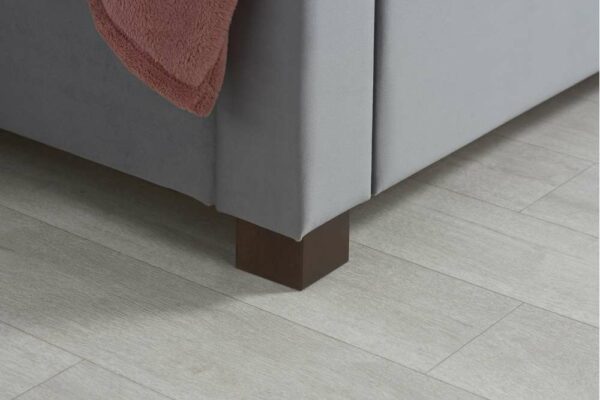 Walton Super King Bed | Grey