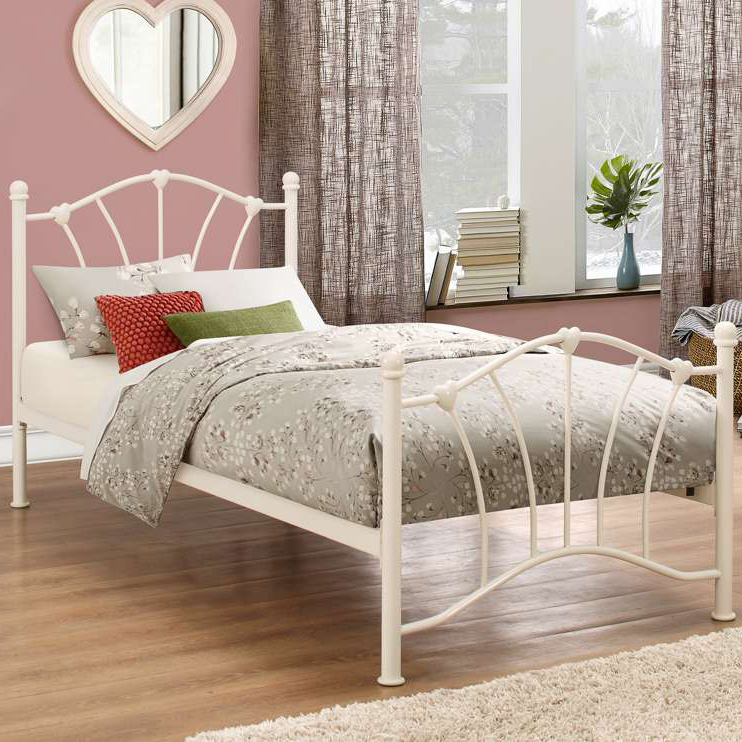 Oak Single Beds Free Delivery & Returns Oak World