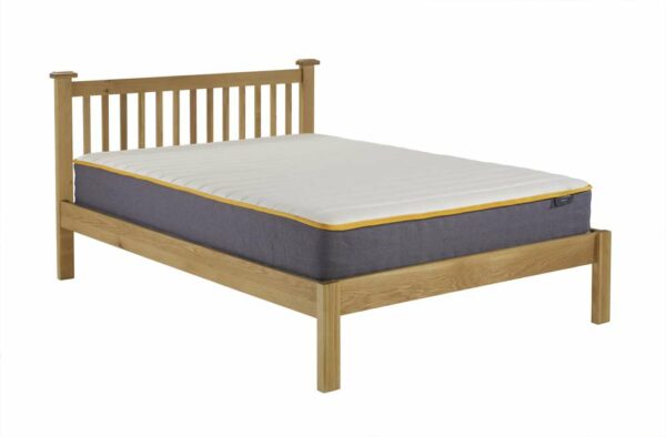 Fernando King Bed | Oak