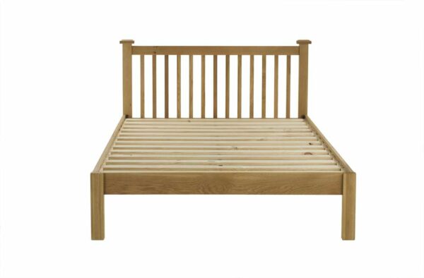 Fernando King Bed | Oak