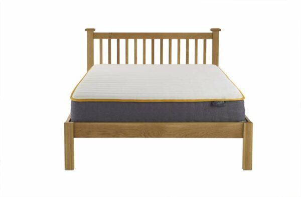 Fernando Double Bed | Oak