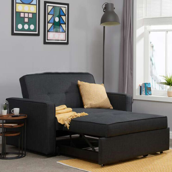 Otto Sofa Bed | Grey