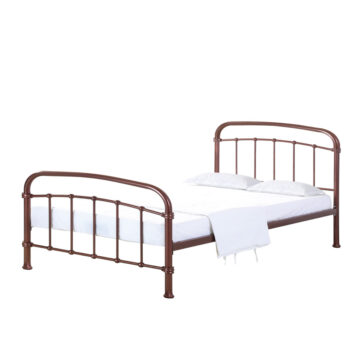 Pinner Copper 4’6 Double Bed