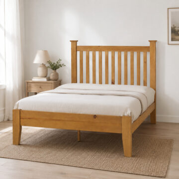Ravenna Pine 3' Single Bed