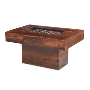Rovigo Coffee Table | Assembled