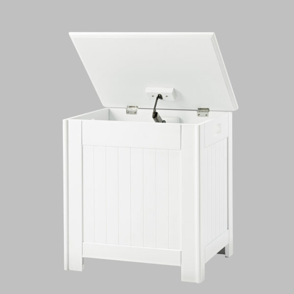 Borough Laundry Cabinet | White | Self Assembly