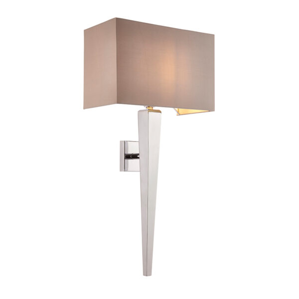 Moreto Wall Light Grey