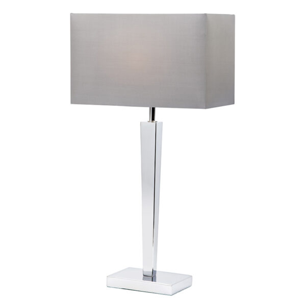 Moreto Table Lamp Grey