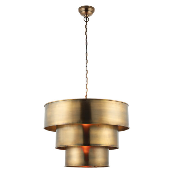 Brass Morad Large Pendant Light