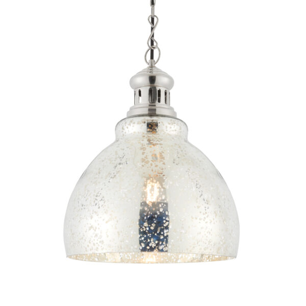 Silver Darna Pendant Light