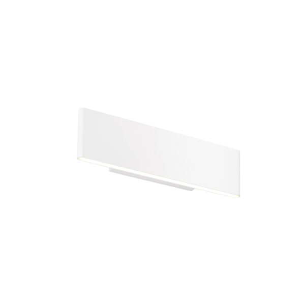 Bodhi Wall Light | Matt White 285mm