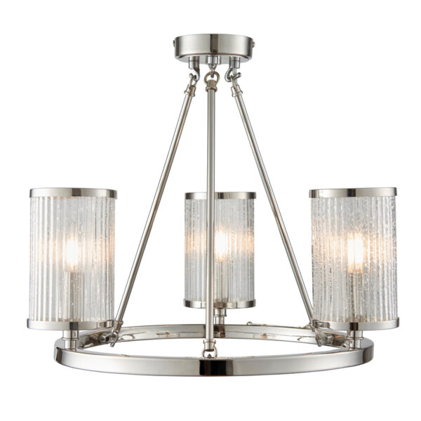 Easton 3 Ceiling Light