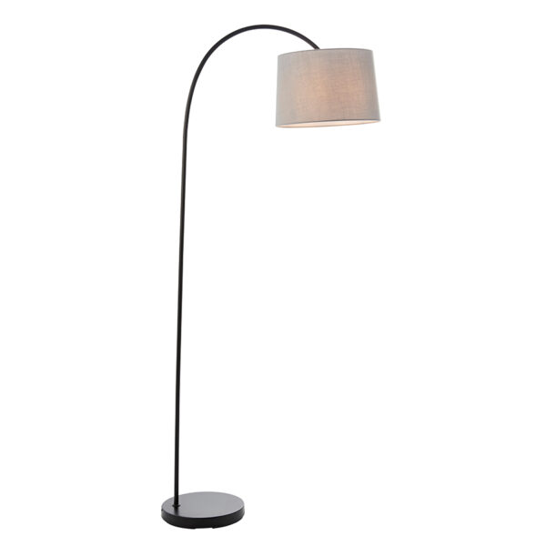 Carlson Floor Lamp Grey
