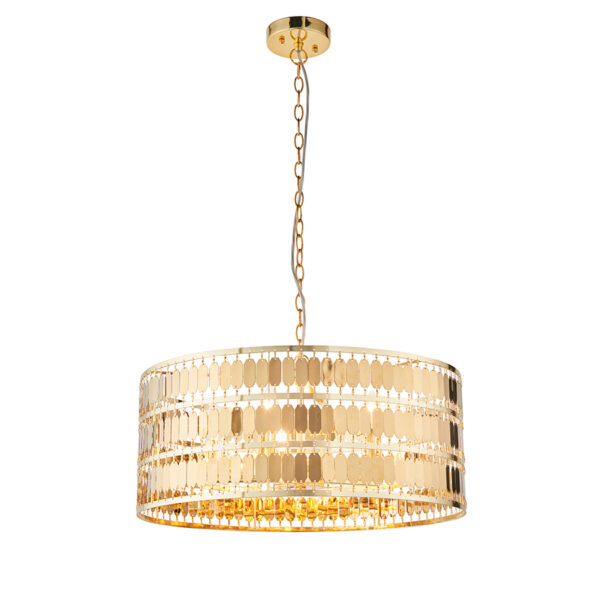 Eldora Pendant Light | Gold