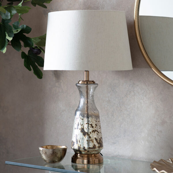White Sam 1 Table Light