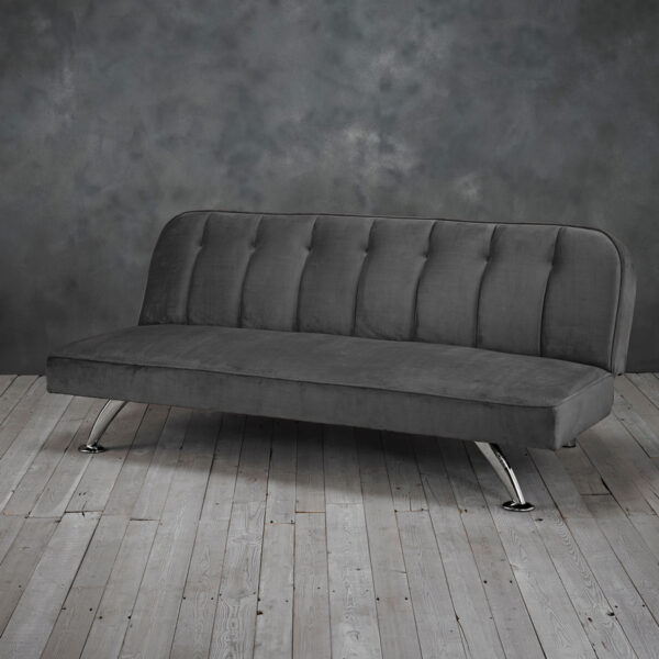 Harlesden Sofa Bed | Grey