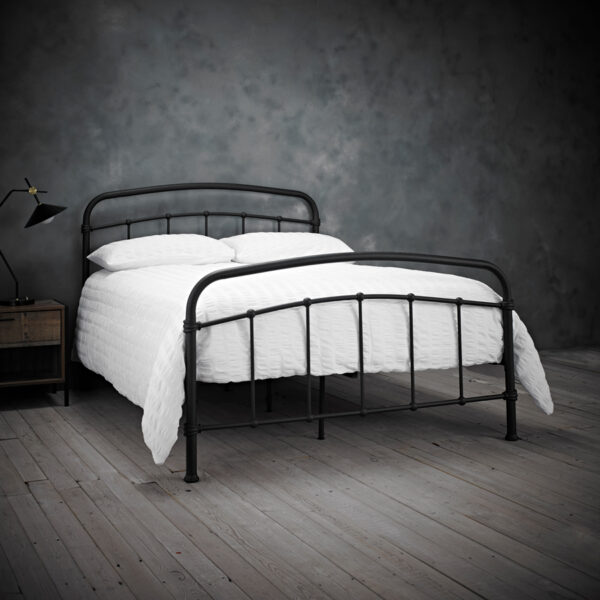 Pinner 5.0 King Bed | Copper