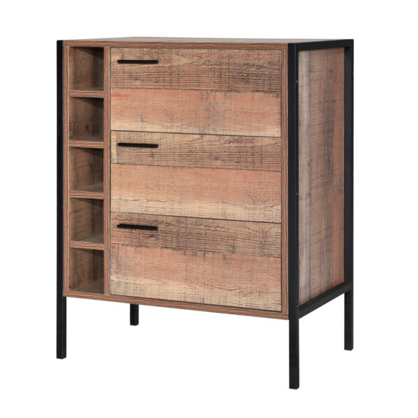 Colliers Wine Cabinet | Self Assembly