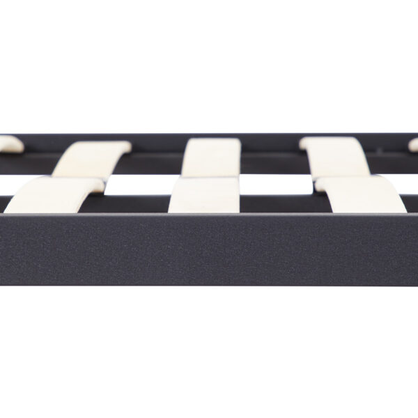 Pinner 5.0 Kingsize Bed | Black