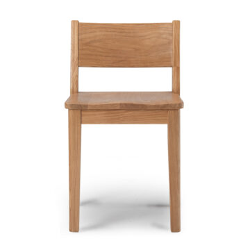 Aprillia Dining Chair | Oak
