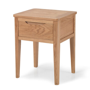 Aprillia Lamp Table | Oak