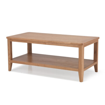 Aprillia Coffee Table | Oak