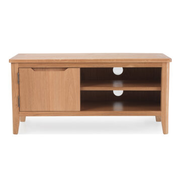 Aprillia TV Cabinet | Oak