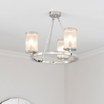 Easton 3 Ceiling Light