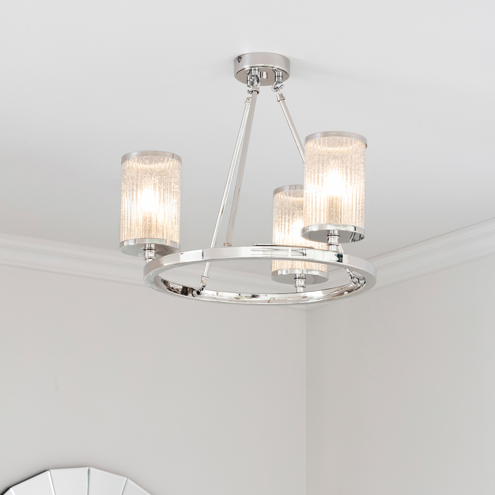 Easton 3 Ceiling Light