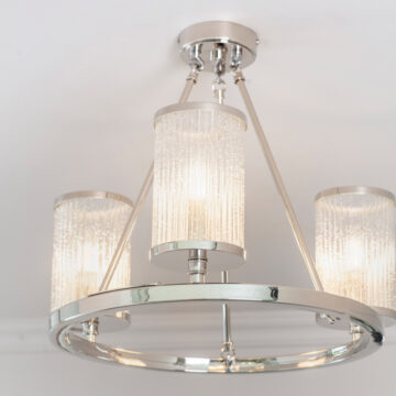 Easton 3 Ceiling Light