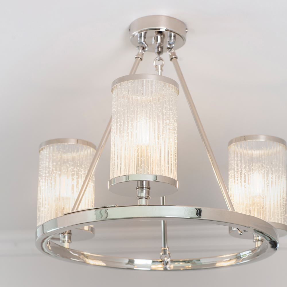 Easton 3 Ceiling Light