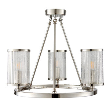 Easton 3 Ceiling Light