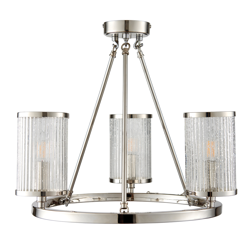 Easton 3 Ceiling Light
