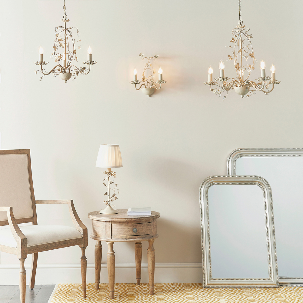 Gold Lullaby 5 Pendant Light