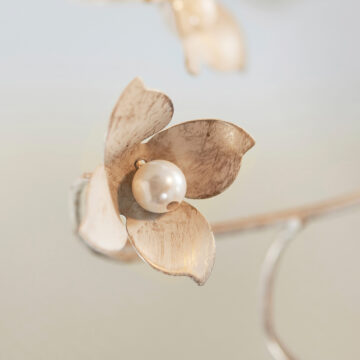 Gold Lullaby 5 Pendant Light