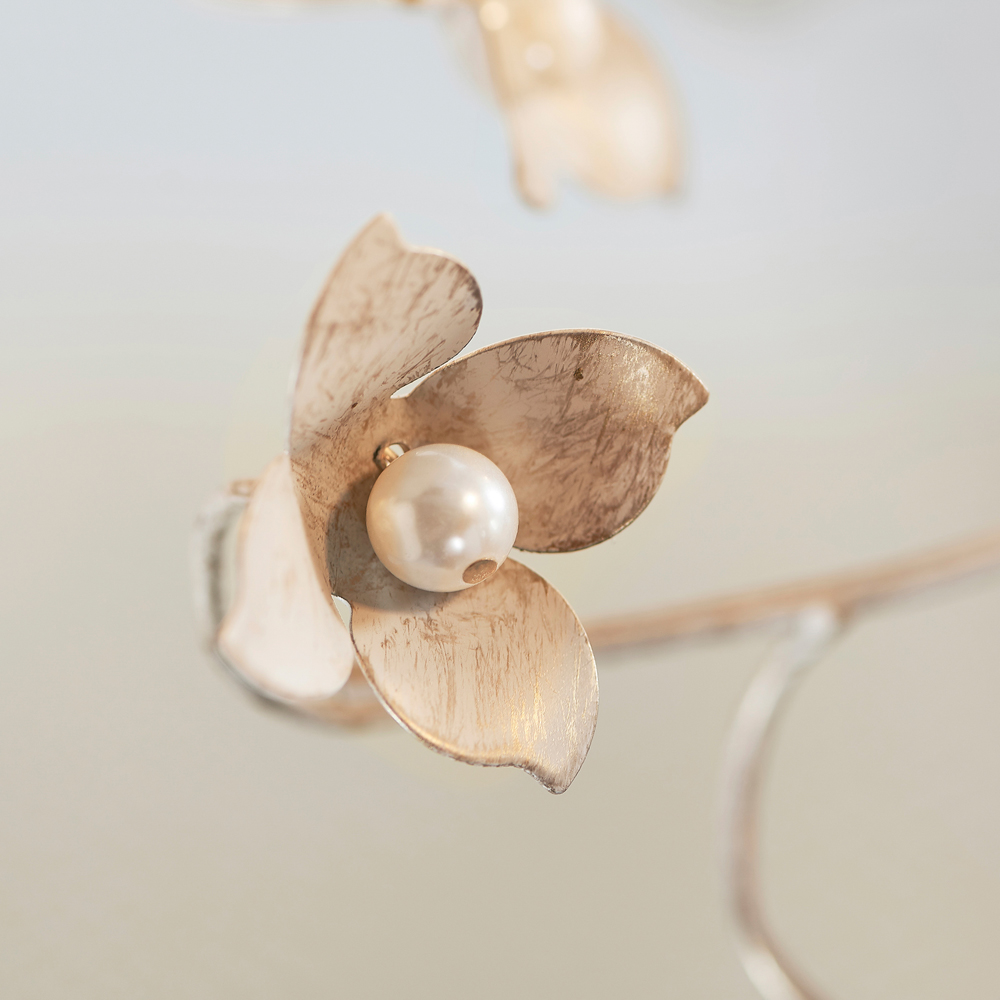 Gold Lullaby 5 Pendant Light