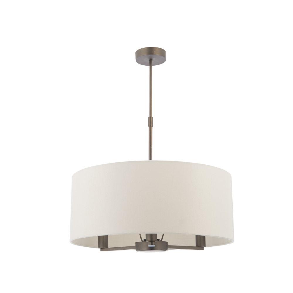 Daley Pendant | Antique Bronze 395-655mm