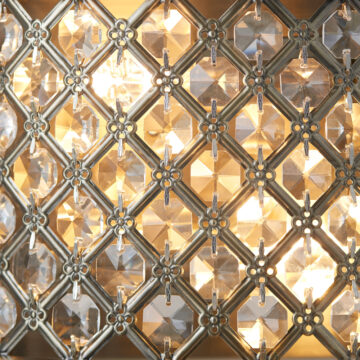 Hudson Wall Light | Antique Brass 150x255mm