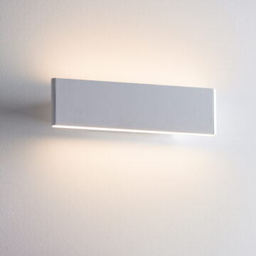 Bodhi Wall Light | Matt White 285mm