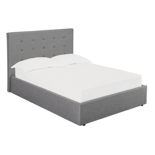 Totteridge Plus 4.6 Double Bed | Grey