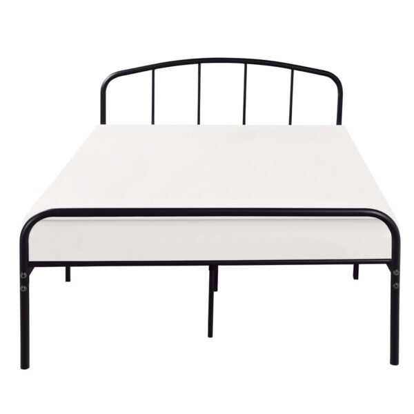 Hammersmith 4.0 Small Double Bed | Black