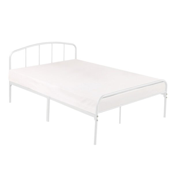 Hammersmith 4.6 Double Bed | White