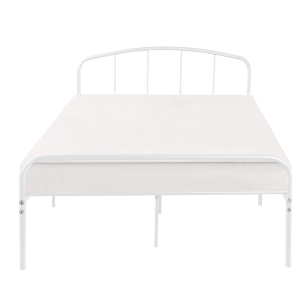 Hammersmith 4.6 Double Bed | White