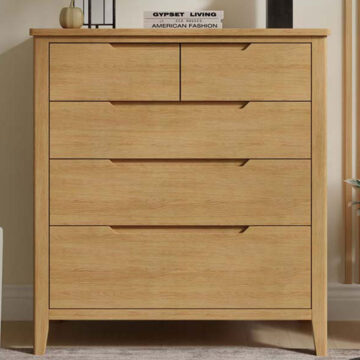 Aruba Oak 2 Over 3 Chest